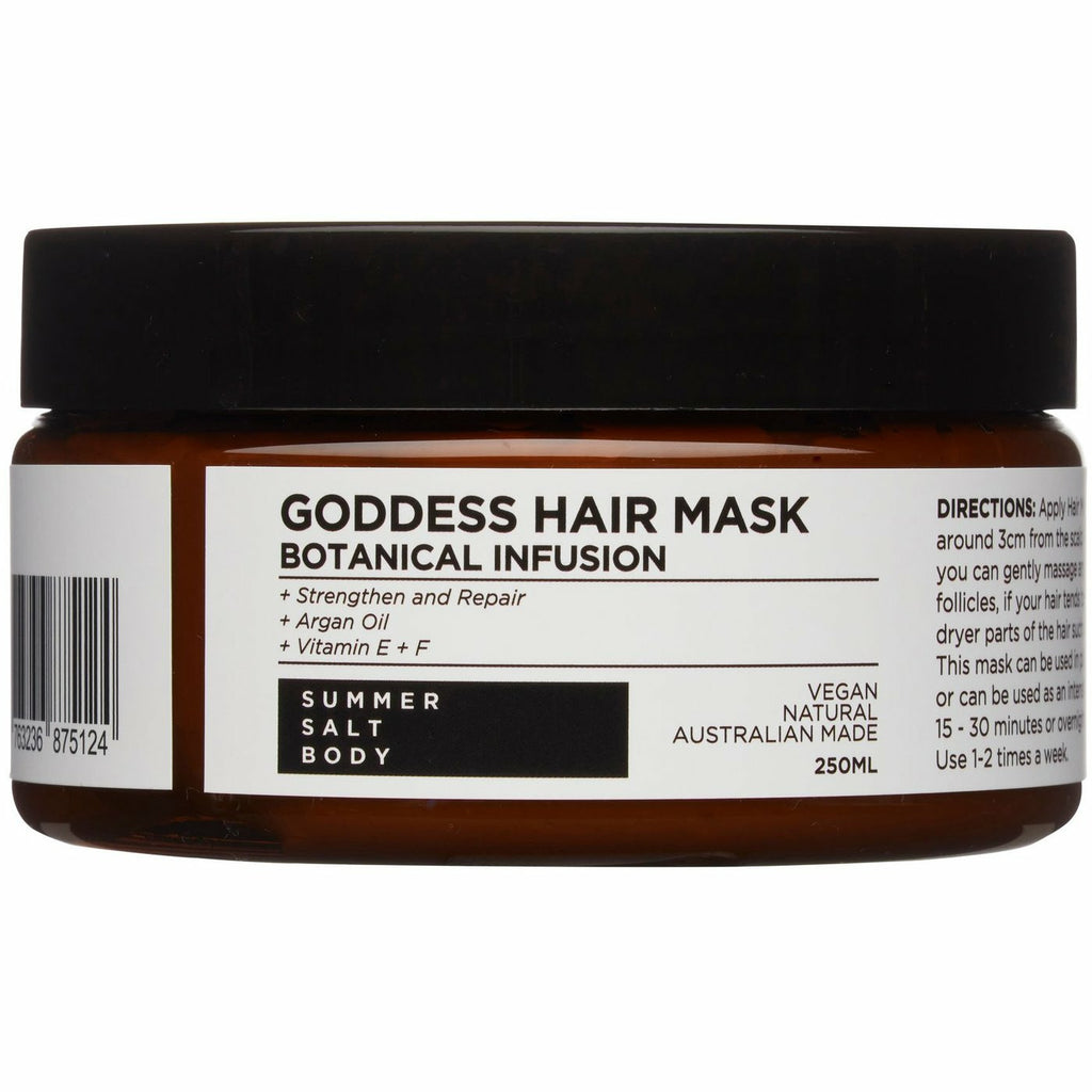 Goddess Hair Mask - Botanical Infusion 250ml