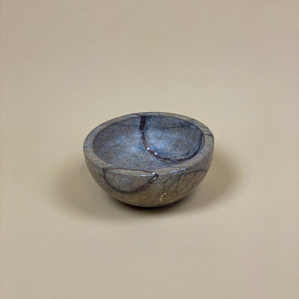 Fossil Stone Bowl