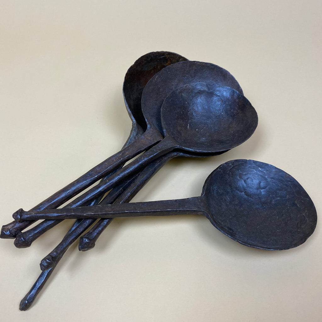 Vintage Iron Spoon