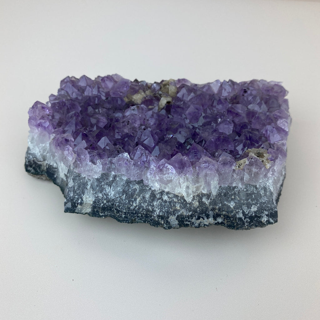 Amethyst Crystal Druze (670g)