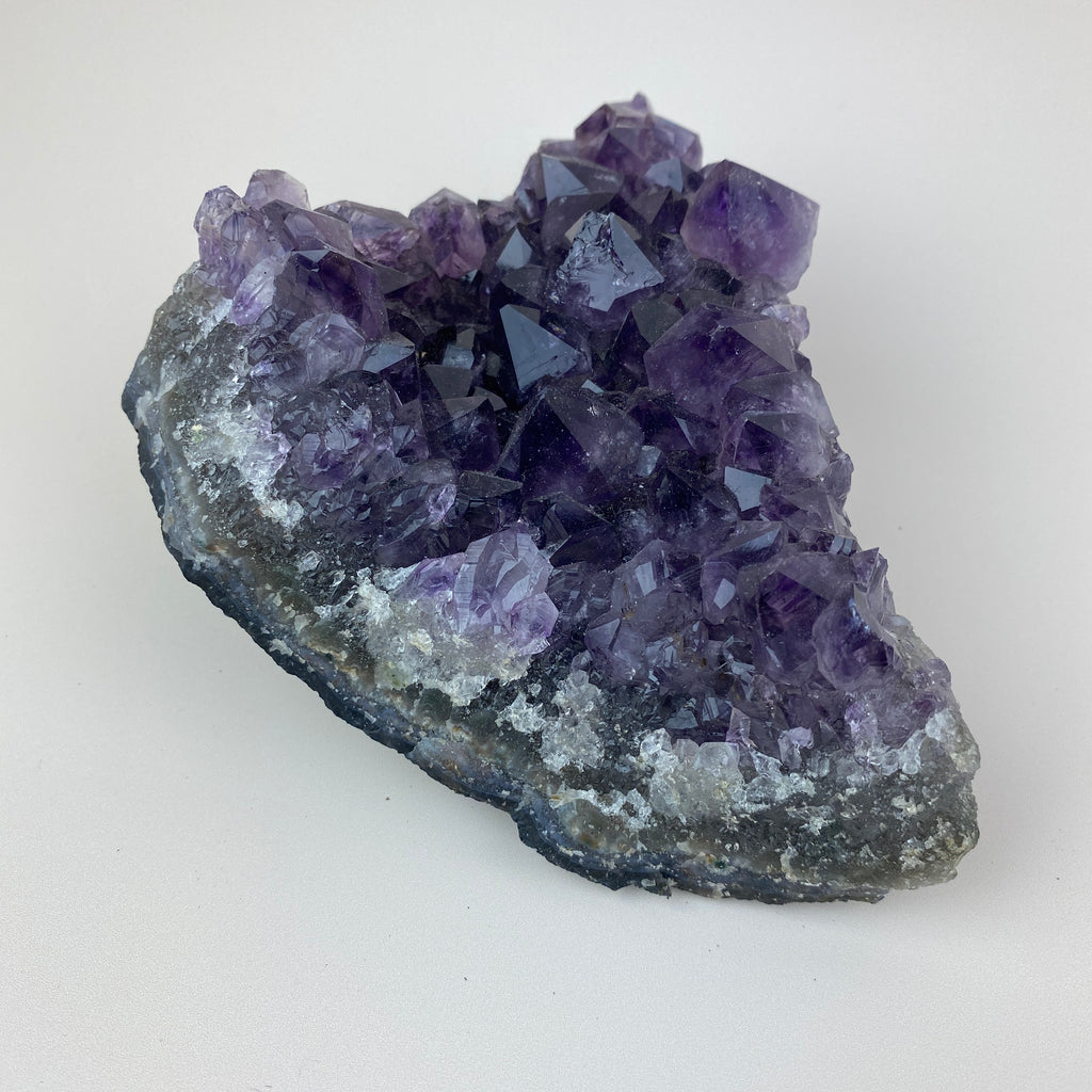 Amethyst Crystal Druze (1kg)