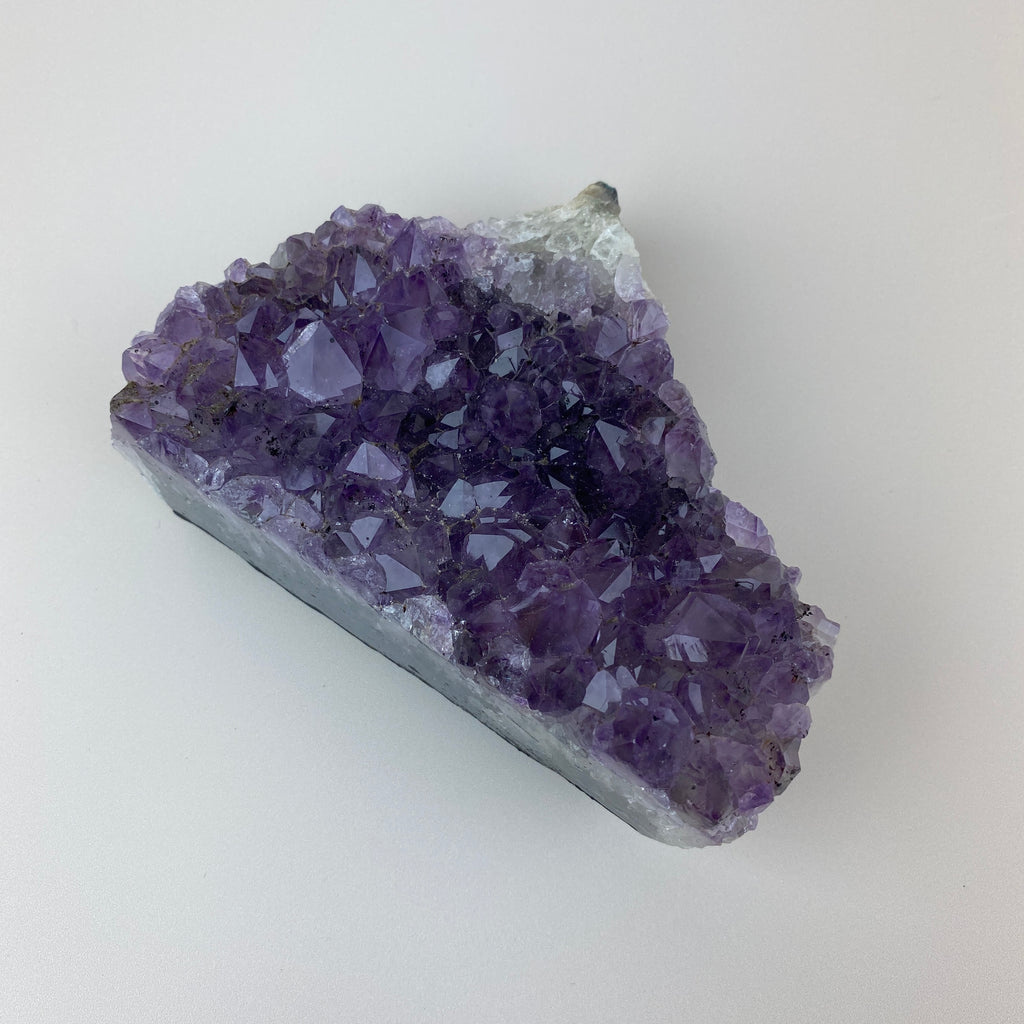 Amethyst Crystal Druze (450g)