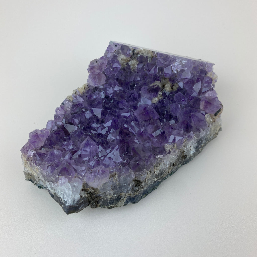 Amethyst Crystal Druze (600g)