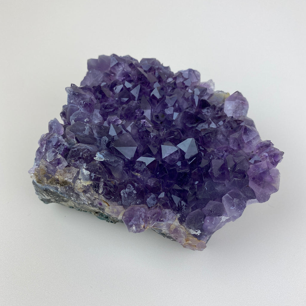 Amethyst Crystal Druze (550g)