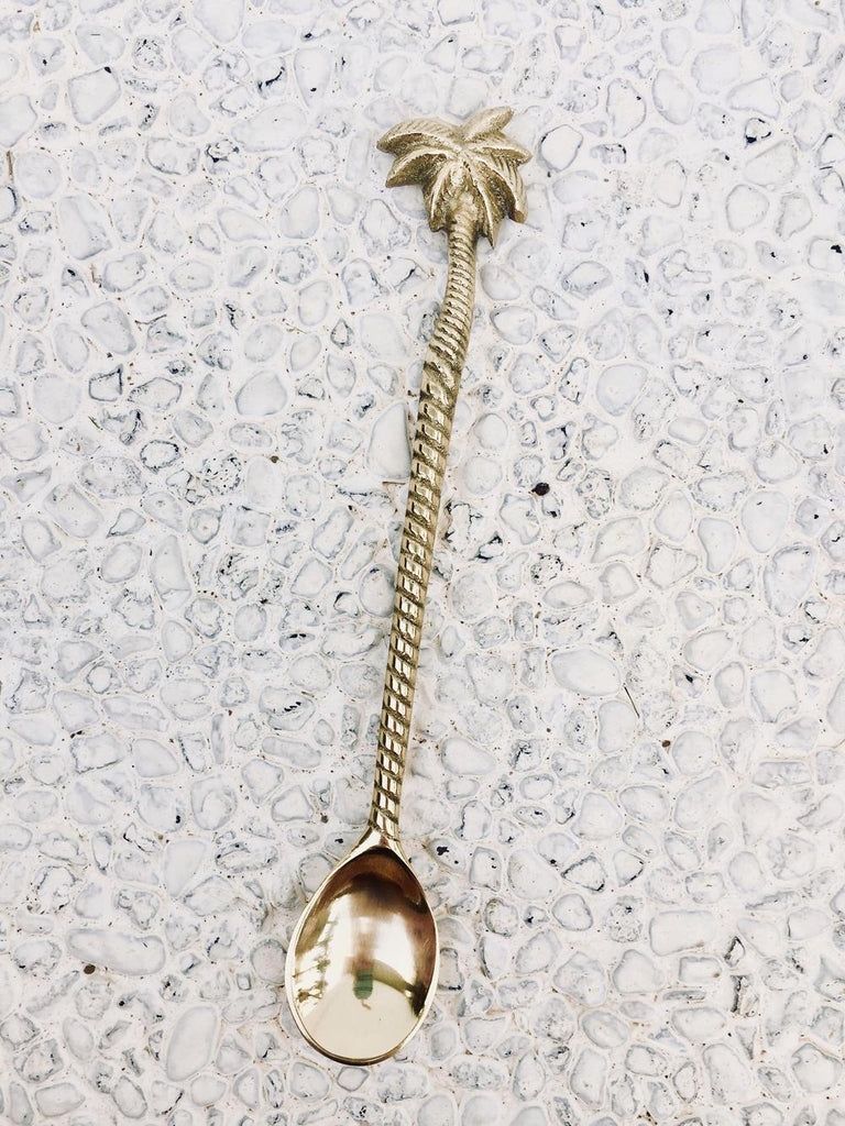 The Palm Swirler Spoon