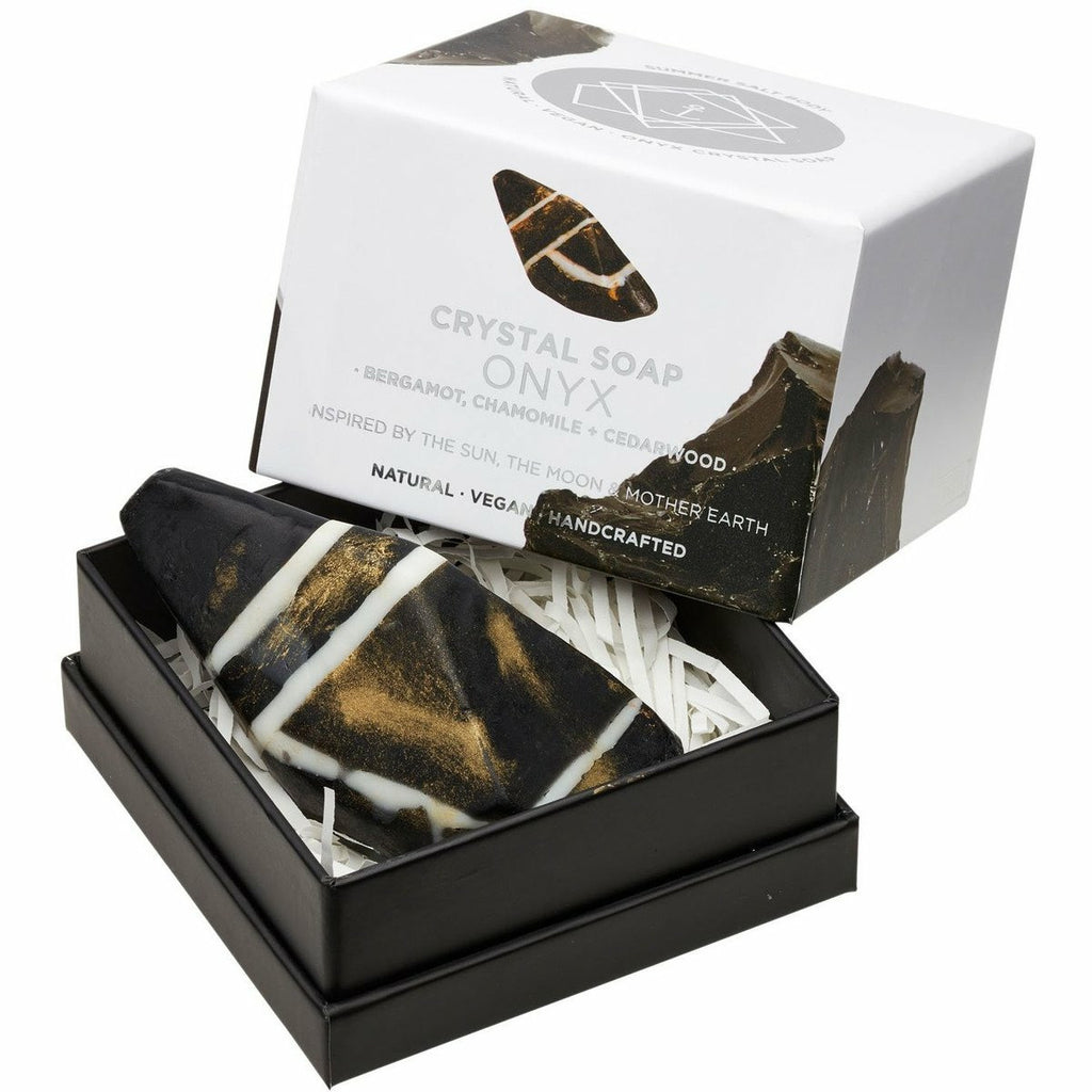 Onyx Crystal Soap