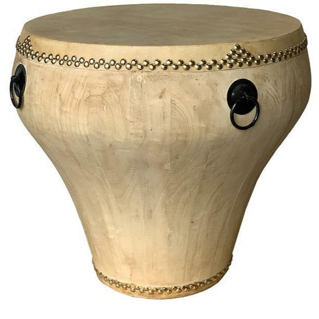 Bagus Drum - Ivory