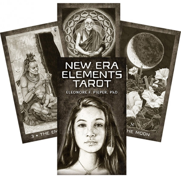 New Era Elements Tarot Deck
