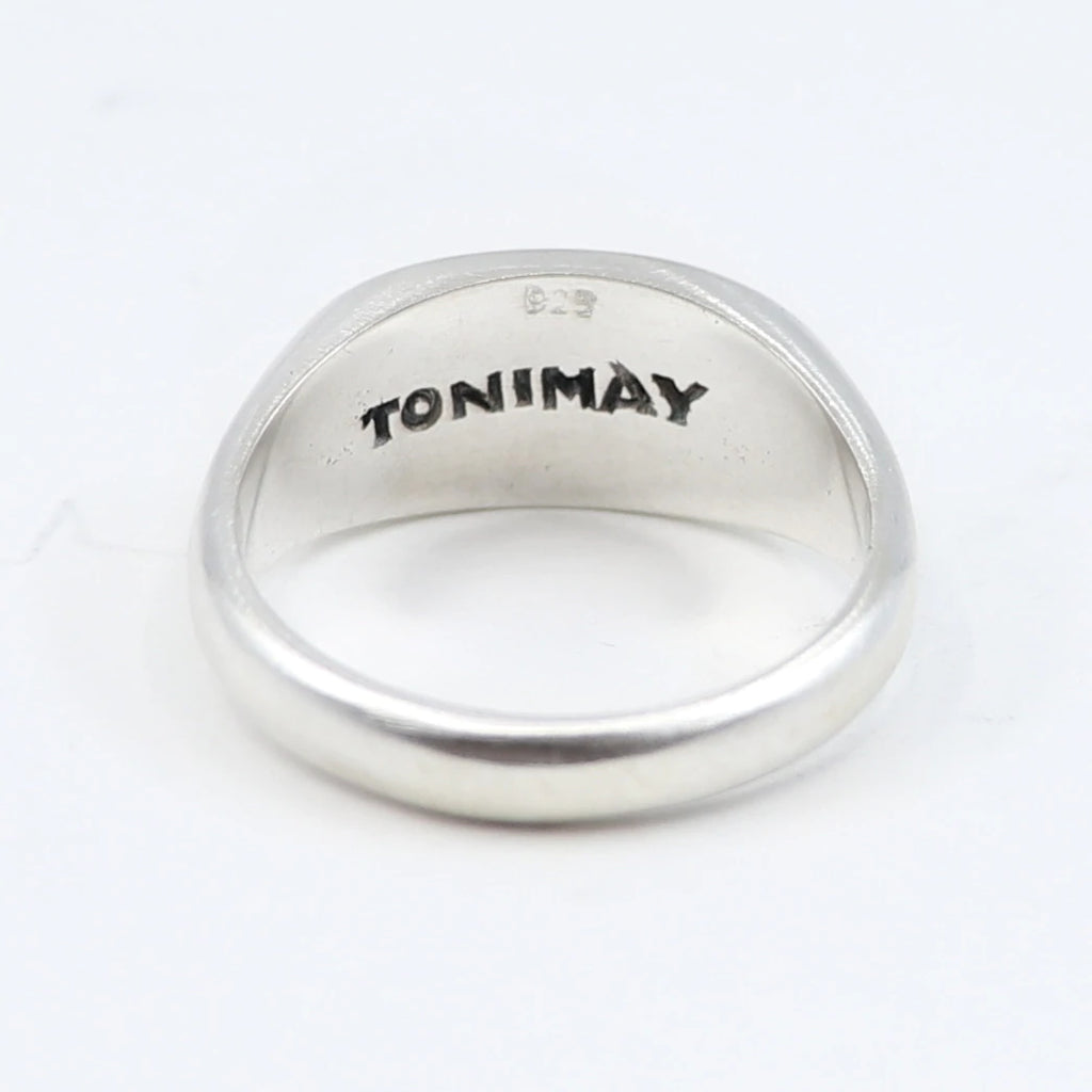 Saint laurent ring s925 Clearance