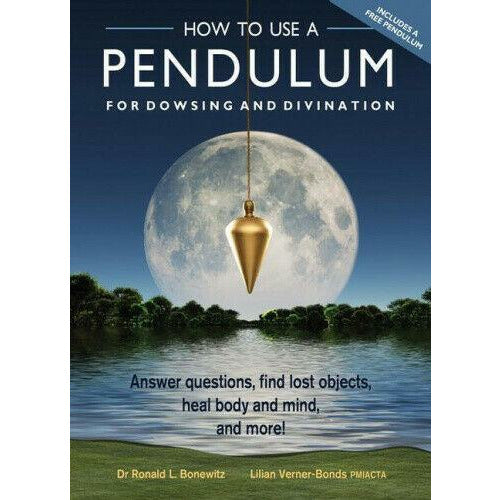 How to Use a Pendulum for Dowsing and Divination