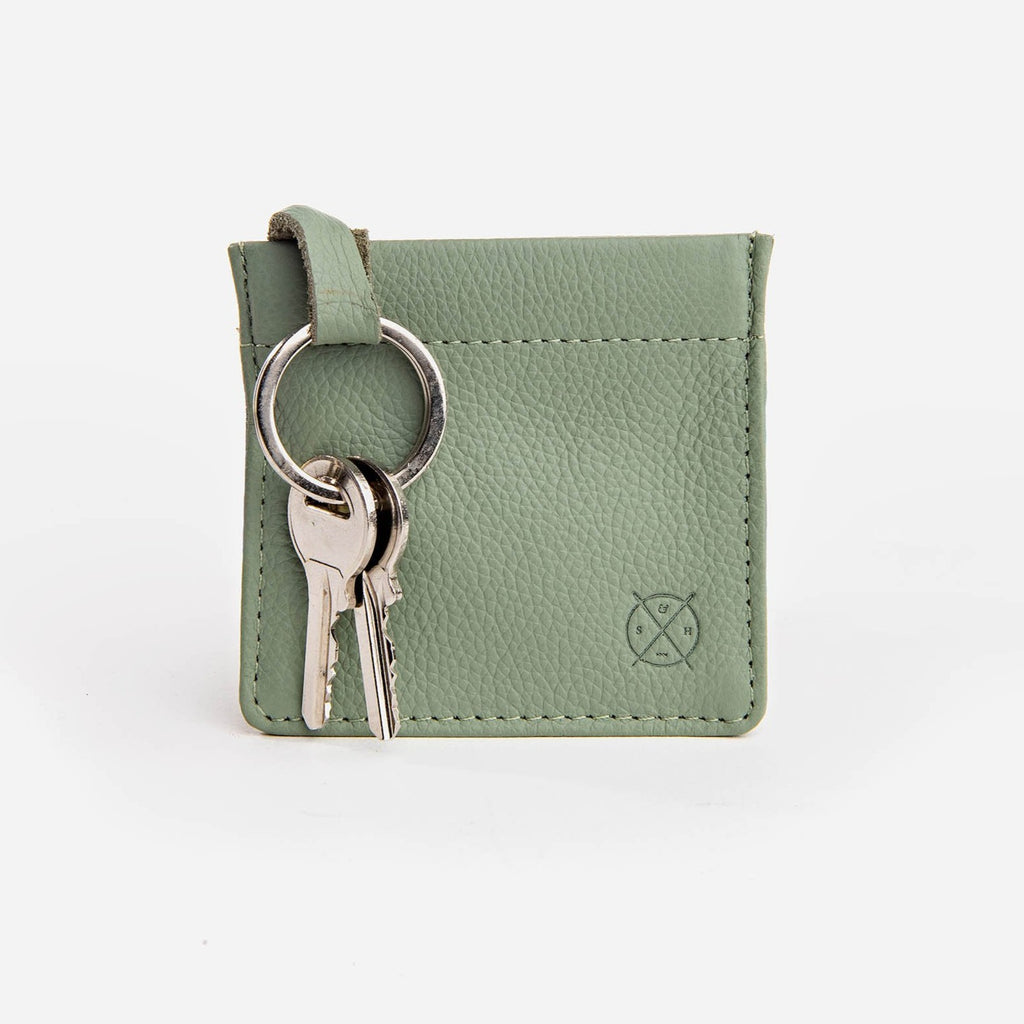 Key Pouch - Sage